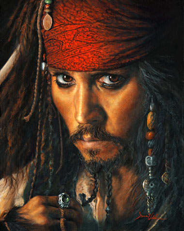 Jack Sparrow